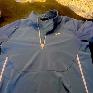 Nike Tiger Woods collection Quarter-Zip Jacket